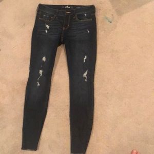 Hollister Skinny Jeans!